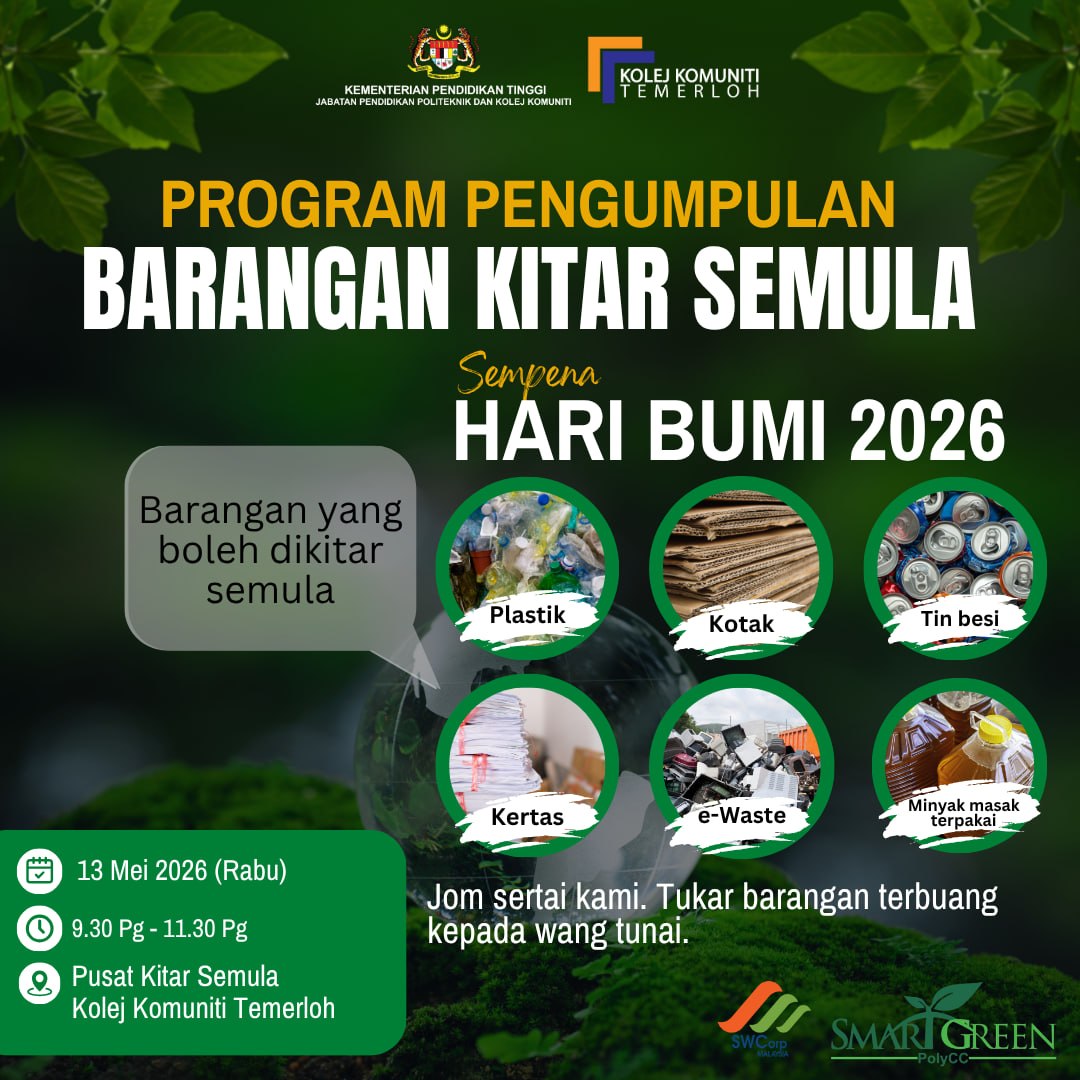 PROGRAM PENGUMPULAN BARANGAN KITAR SEMULA